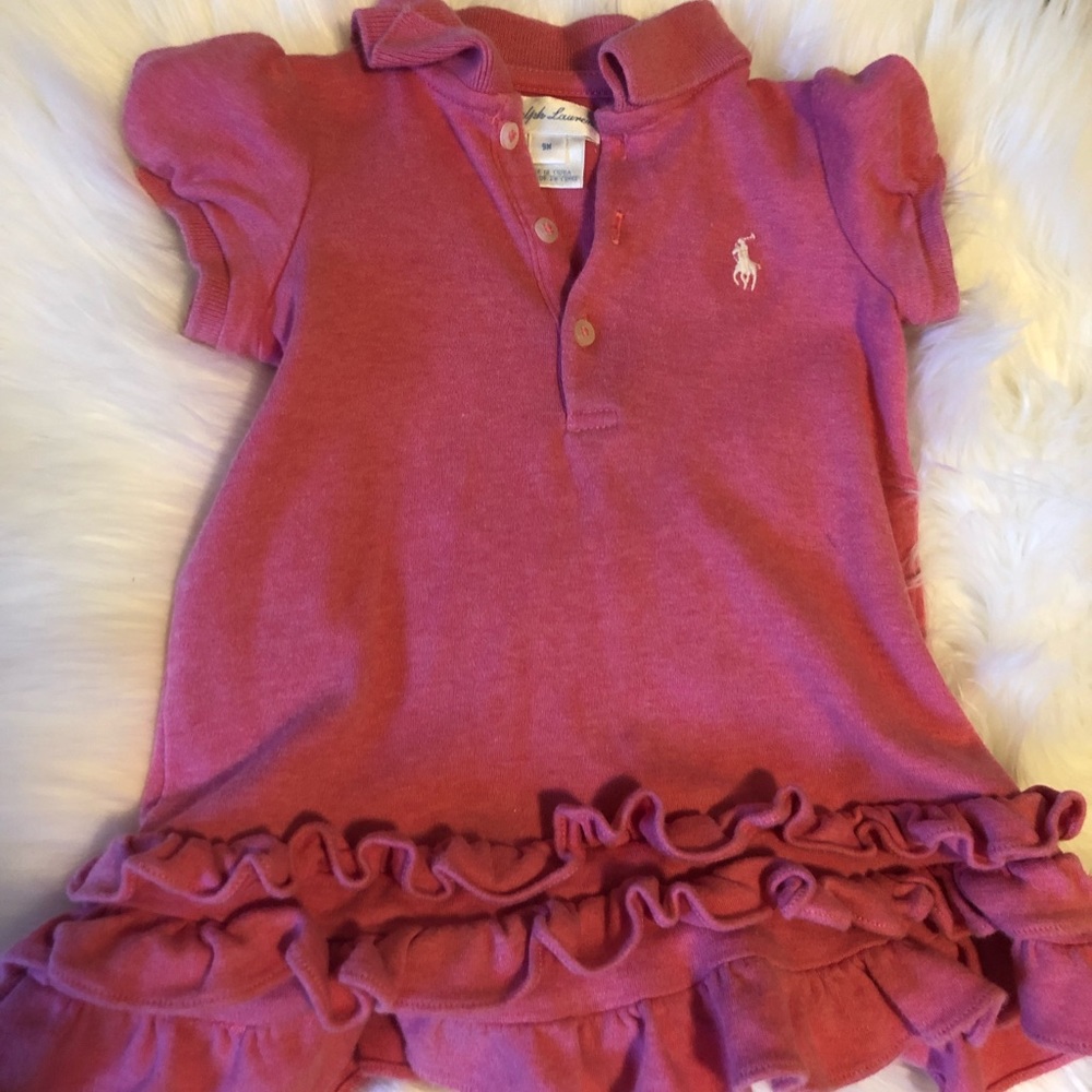 Ralph Lauren dress/shirt